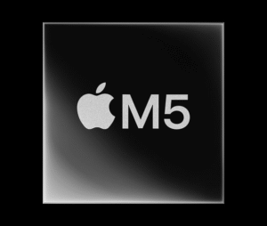 Apple M5 Logo